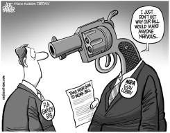 LOCAL FL TAKE YOUR GUNS TO WORK by Jeff Parker