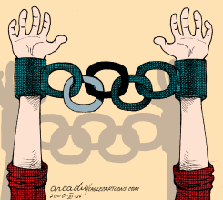GAMES OF DISRESPECT by Arcadio Esquivel