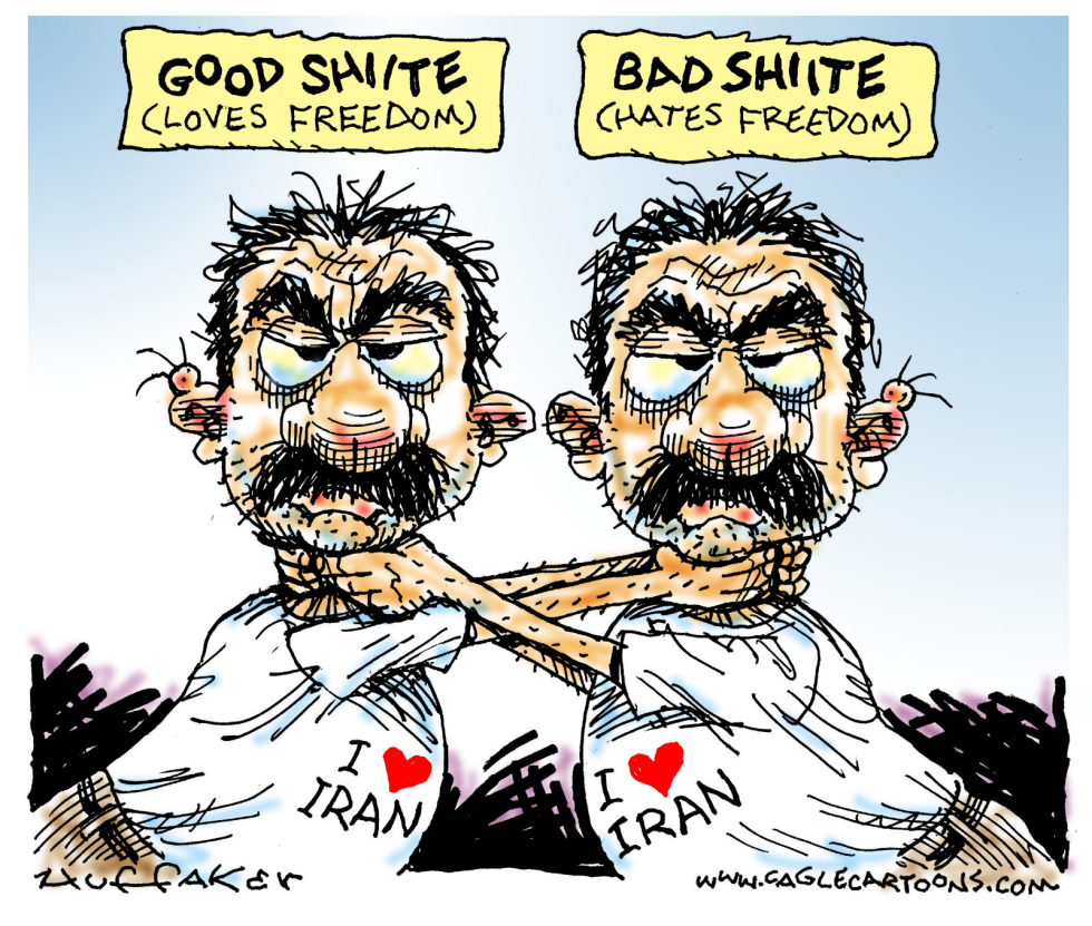 Shiite Wars COLOR