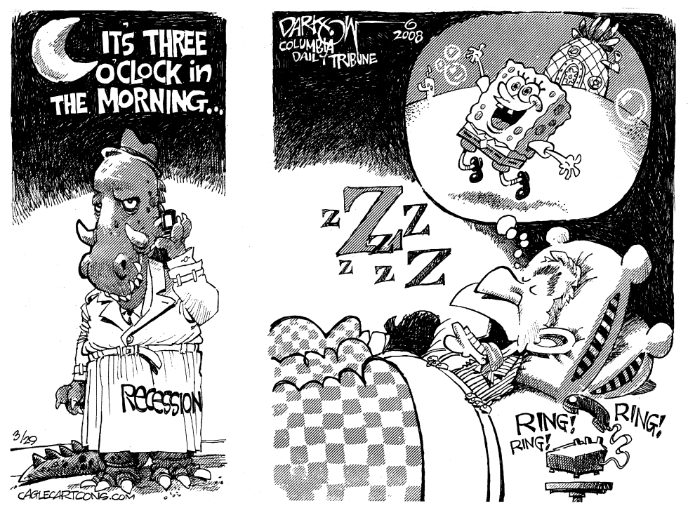 Its The Stupid Economy