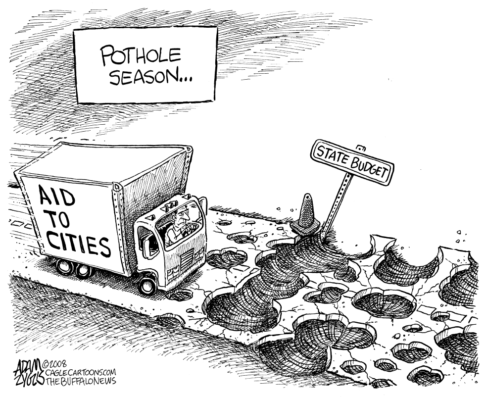 NY STATE Budget Holes