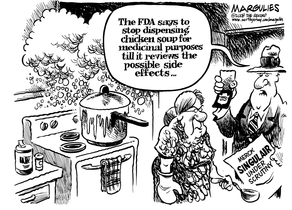 Singulair and the FDA