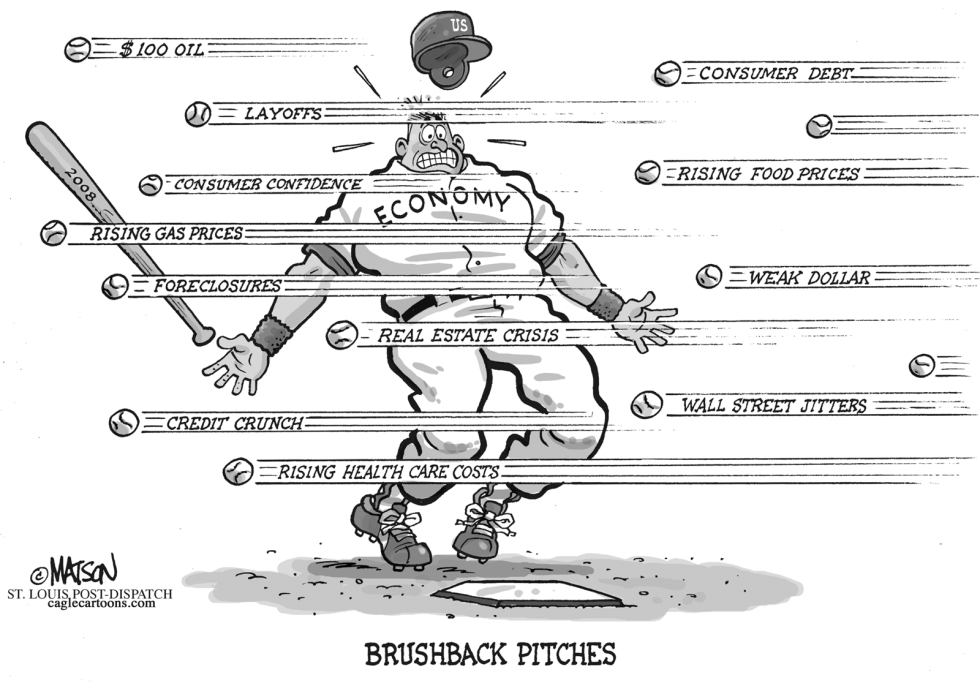Brushback Pitches
