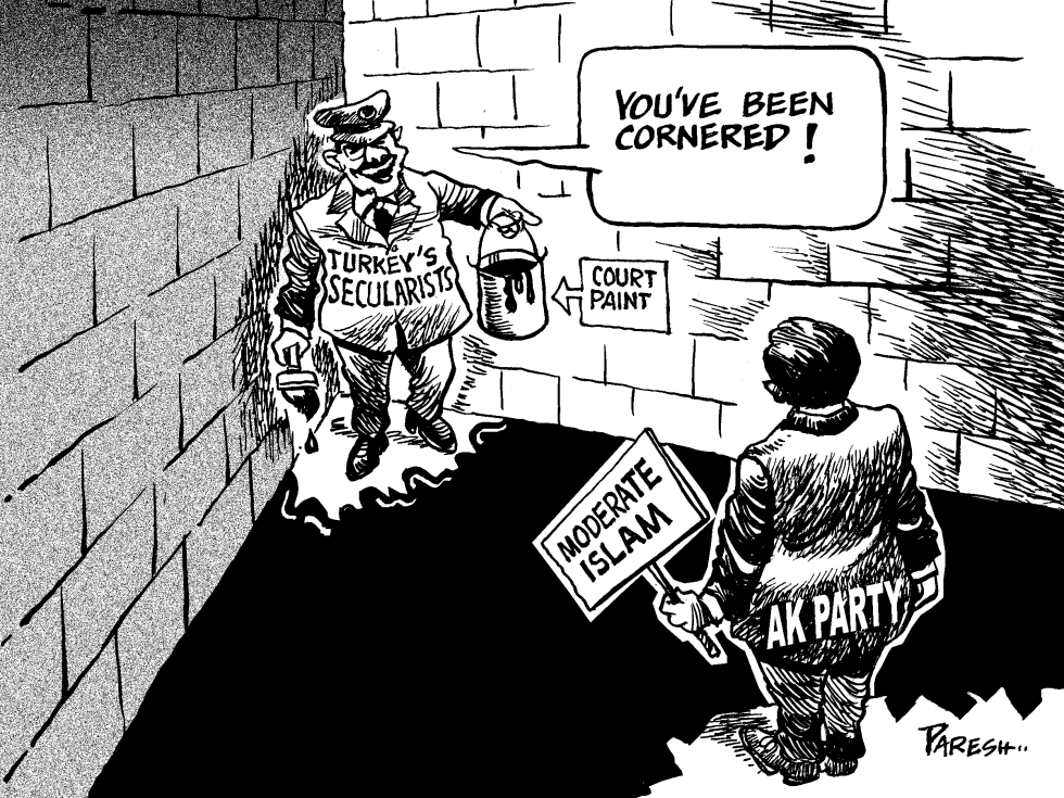 Turkey's secularists