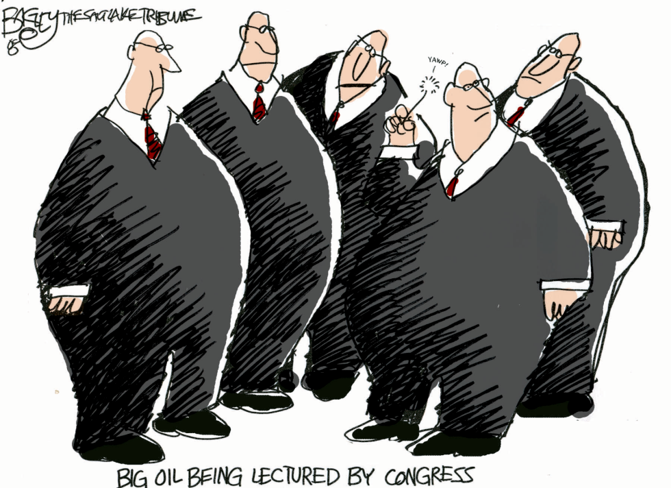 Big Oil Hears a Who