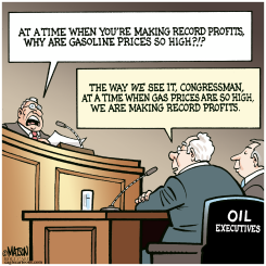 OIL ECONOMICS 101 by R.J. Matson