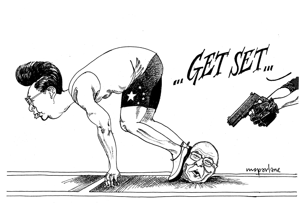 Beijing Olympics