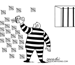 PRACTICAL PRISONER by Arcadio Esquivel