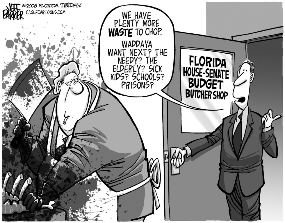 LOCAL FL Waste On The Chopping Block