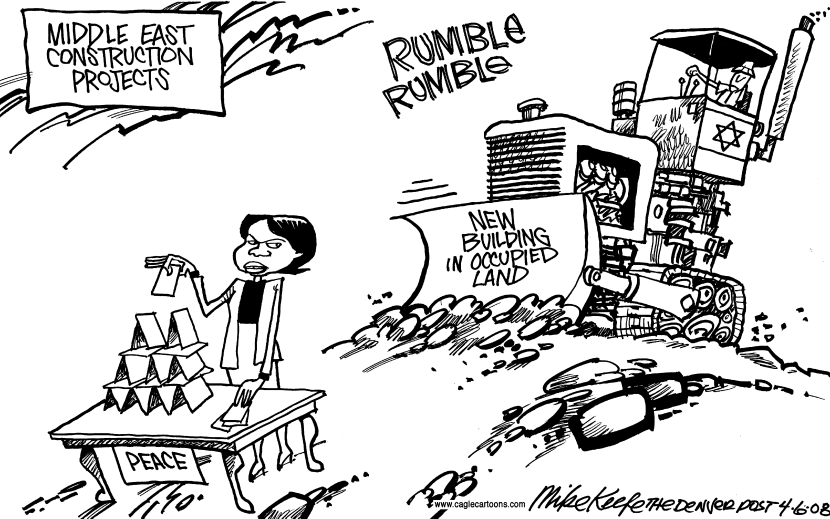 MidEast Construction Projects