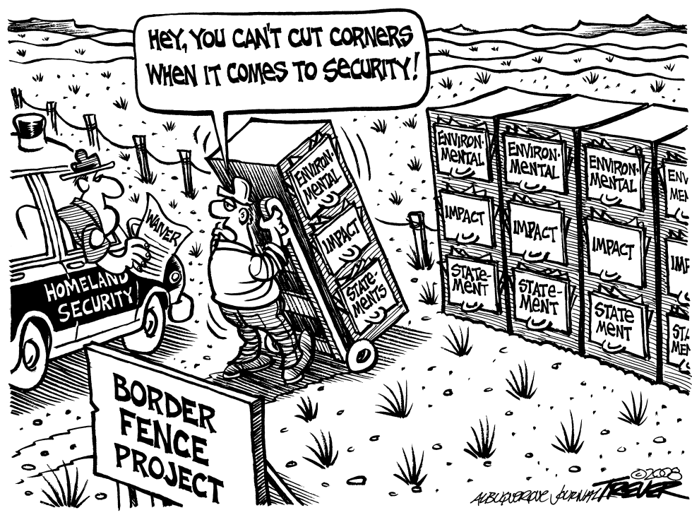 Border Fence