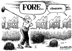 FORECLOSURE by Jimmy Margulies