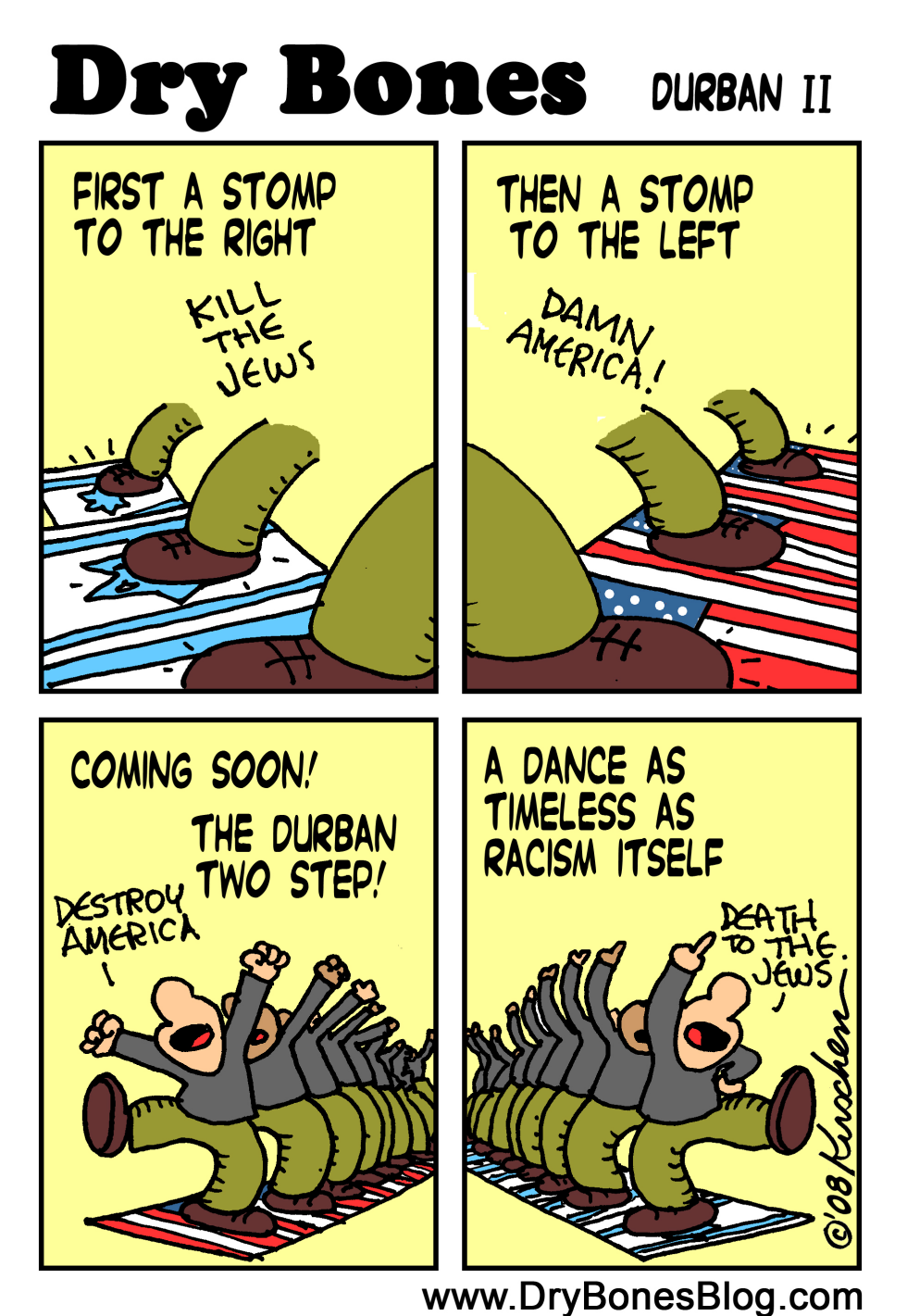 Durban Two Step