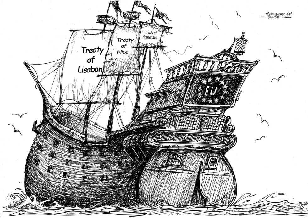 sailing ship