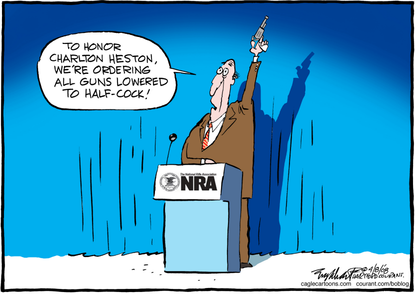 Charlton Heston Color
