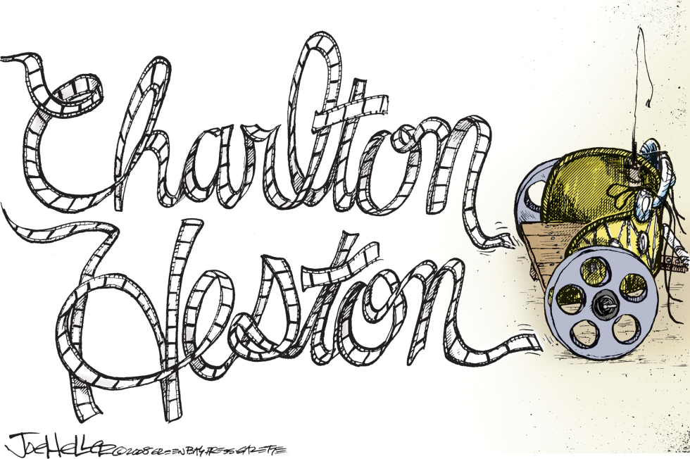 Charlton Heston