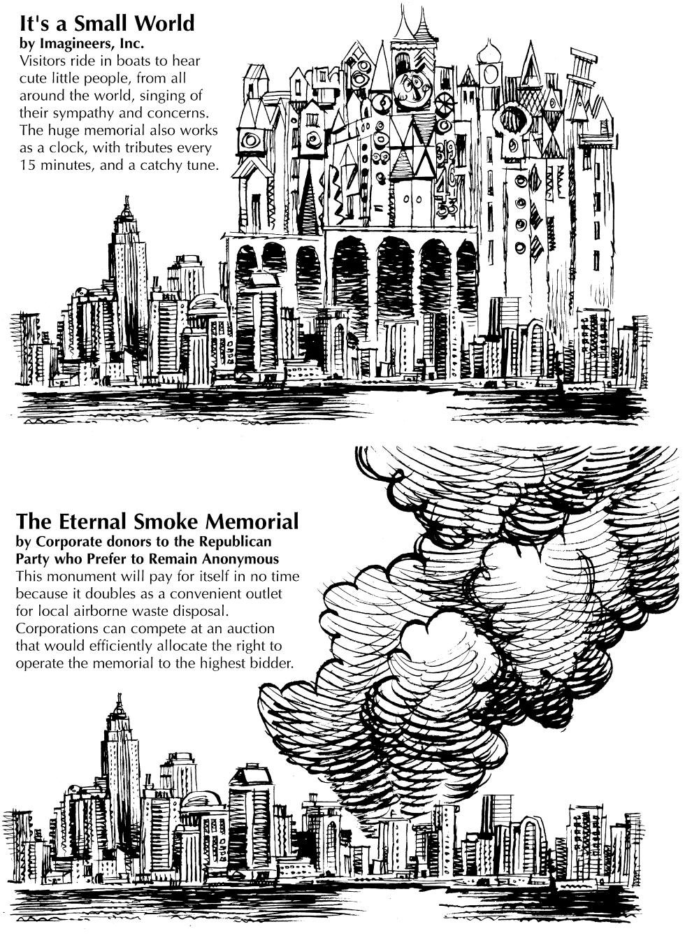 WTC Memorials Page 3