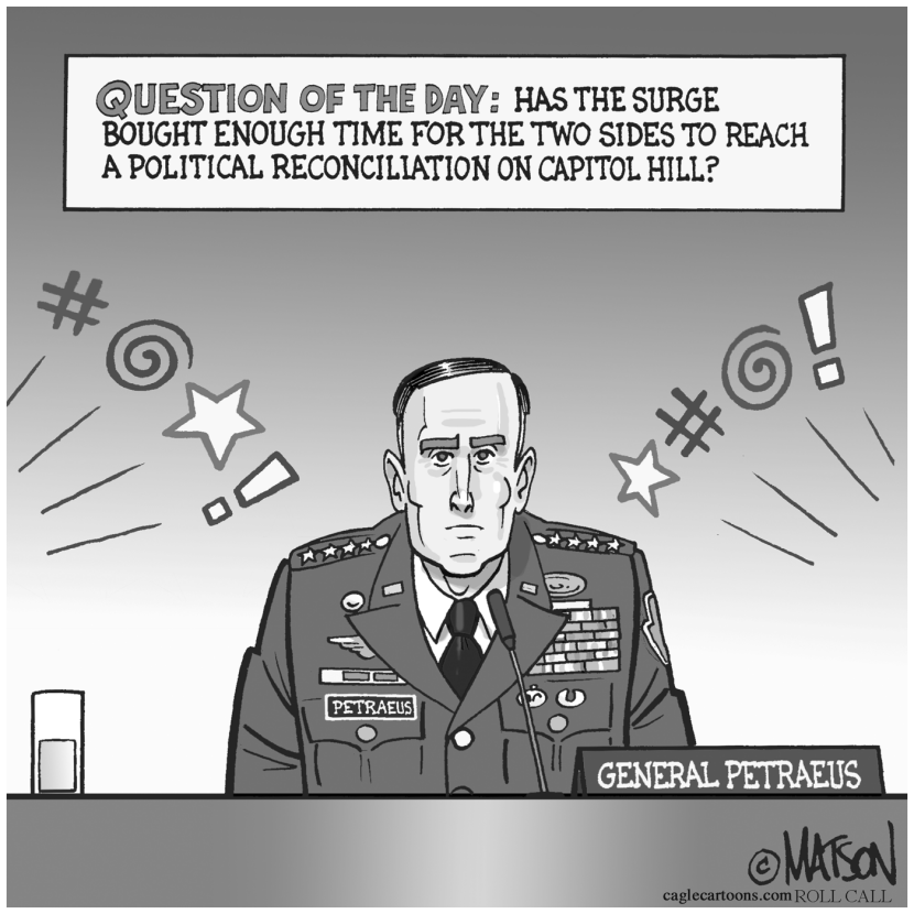 Petraeus Surge