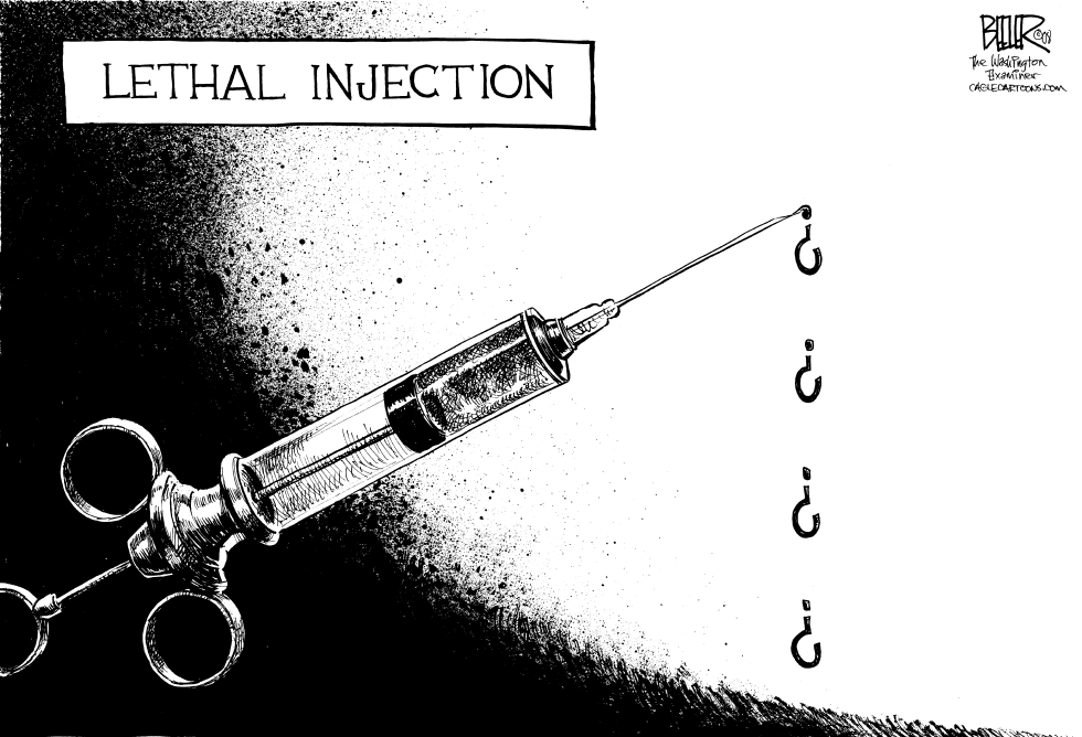 Lethal Injection of Doubt