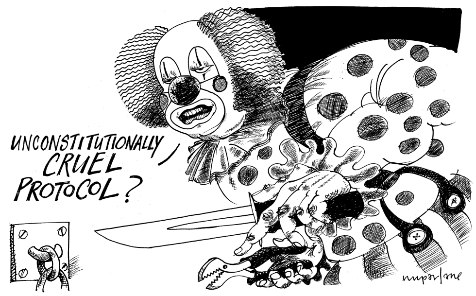 Lethal Injection Debate