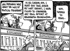 PETRAEUS REPORT by John Trever