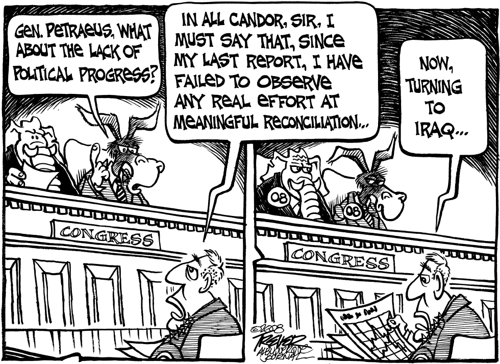 Petraeus Report