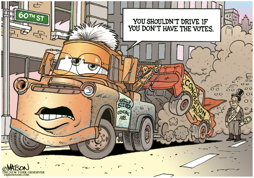 Local NY - Congestion Pricing Plan Defeated-COLOR
