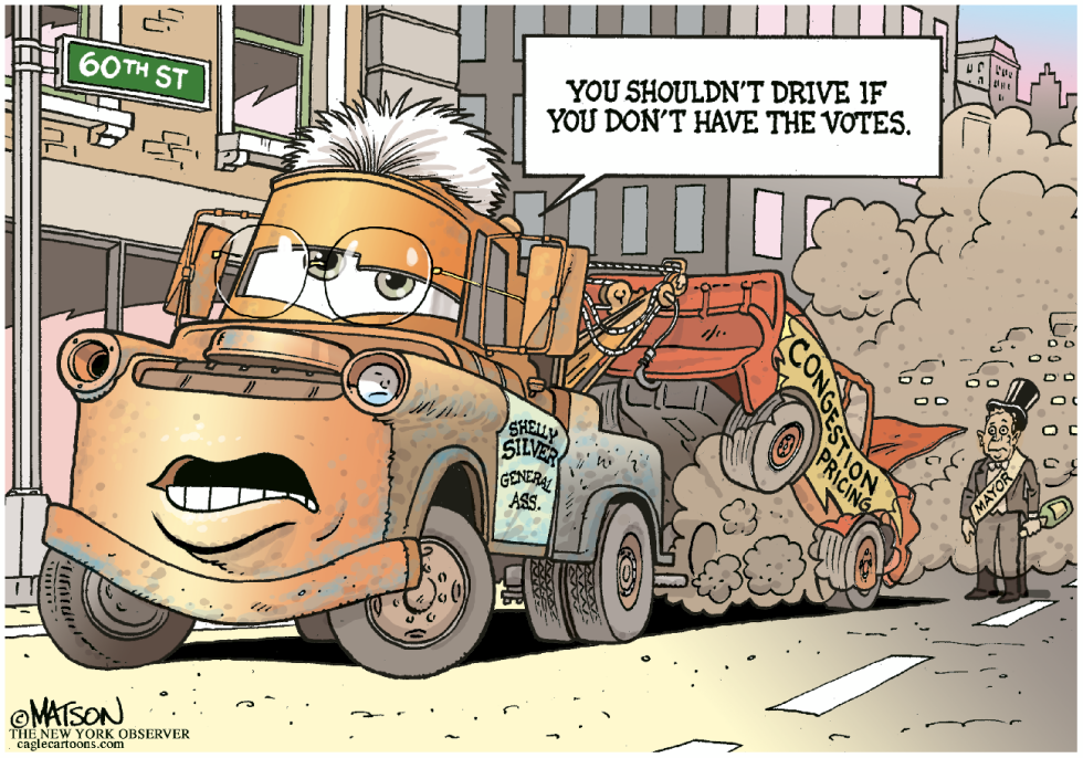 Local NY - Congestion Pricing Plan Defeated-COLOR