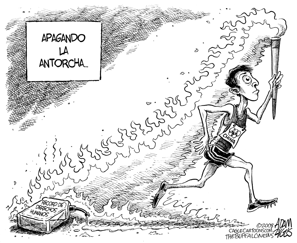 Antorcha Olimpica