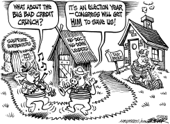 HOUSING BAILOUT by John Trever