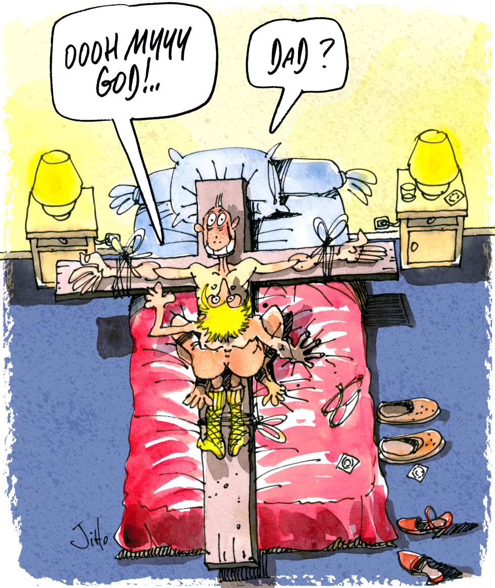 Sex and god