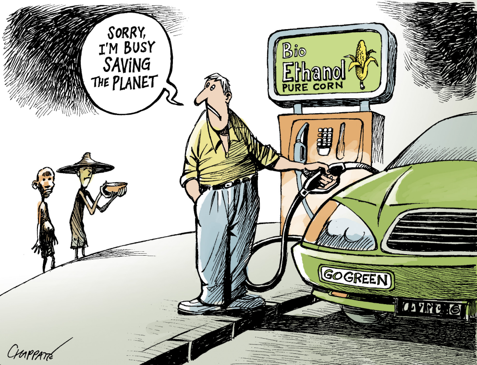 World FOOD CRISIS