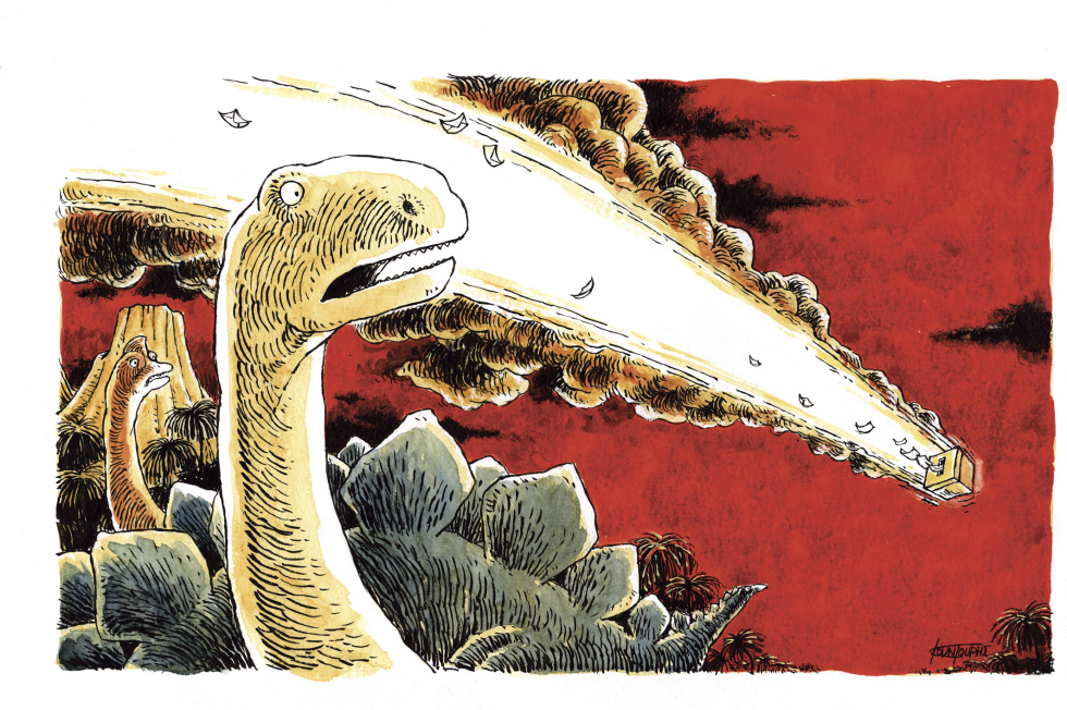 Dinosaurs