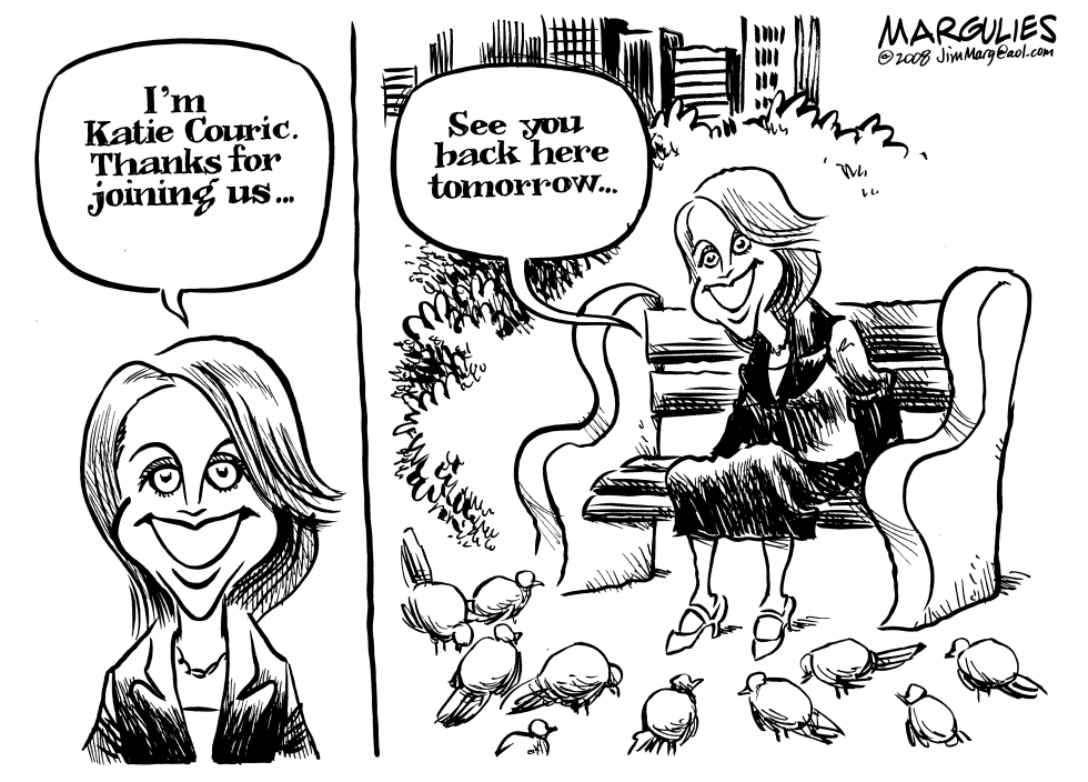 Katie Couric