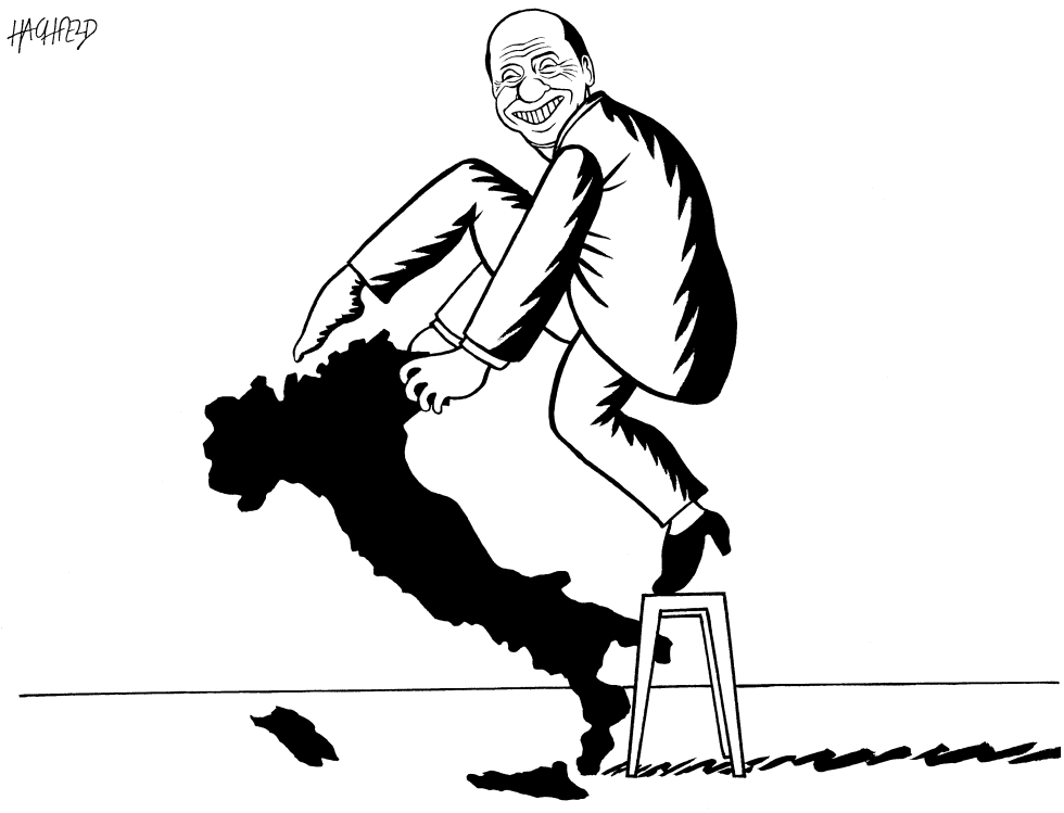 Berlusconis victory