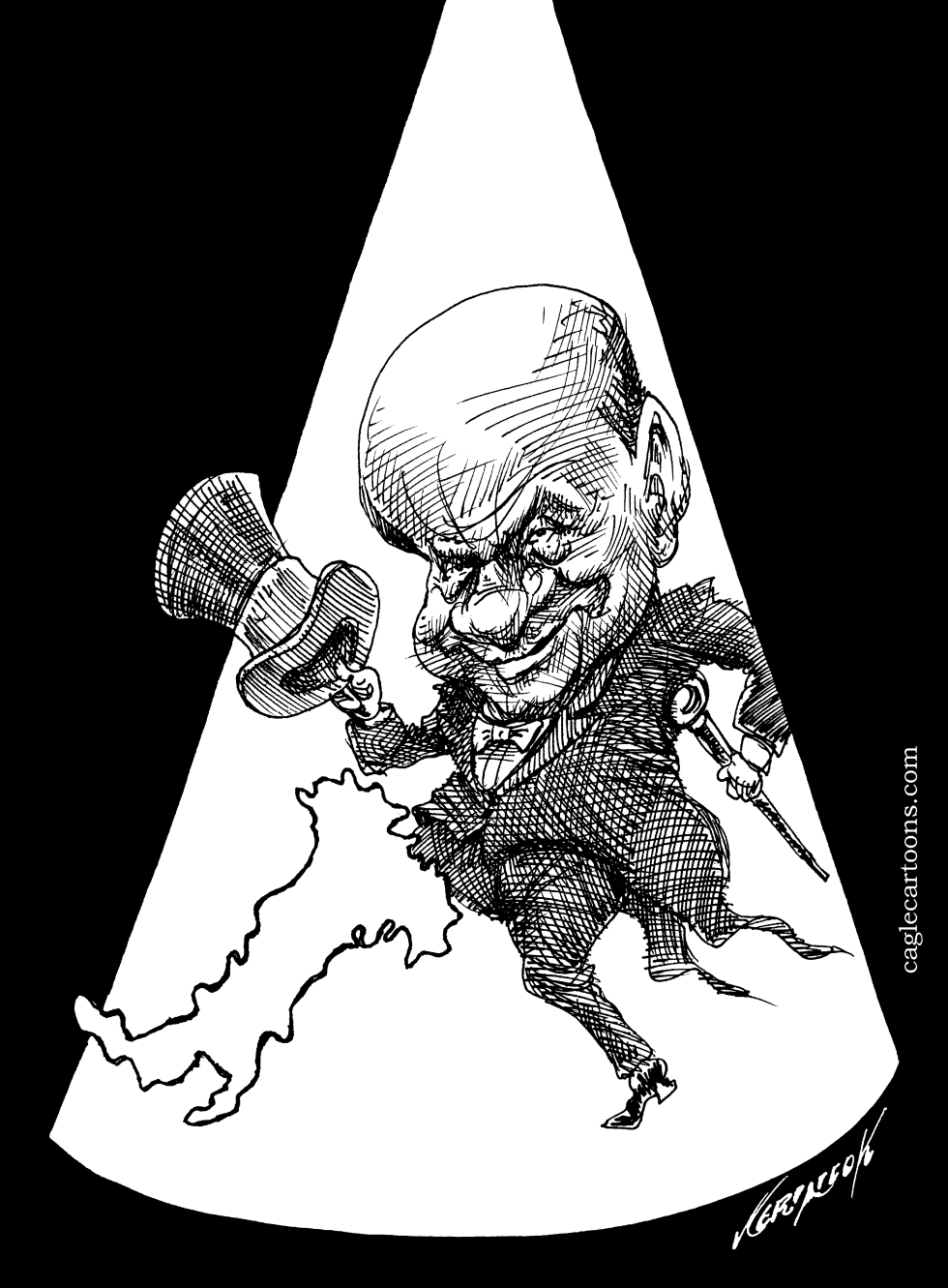 Berlusconi El Regreso