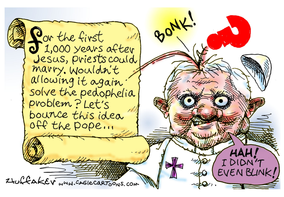 Priests Marrying COLOR