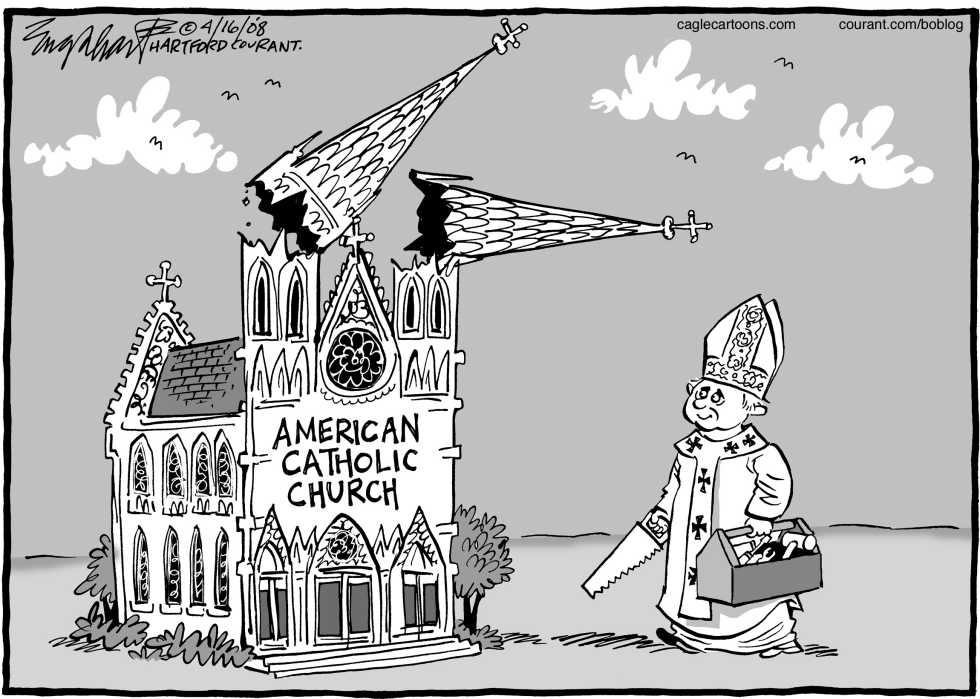Pope Benedict XVI Comes To America