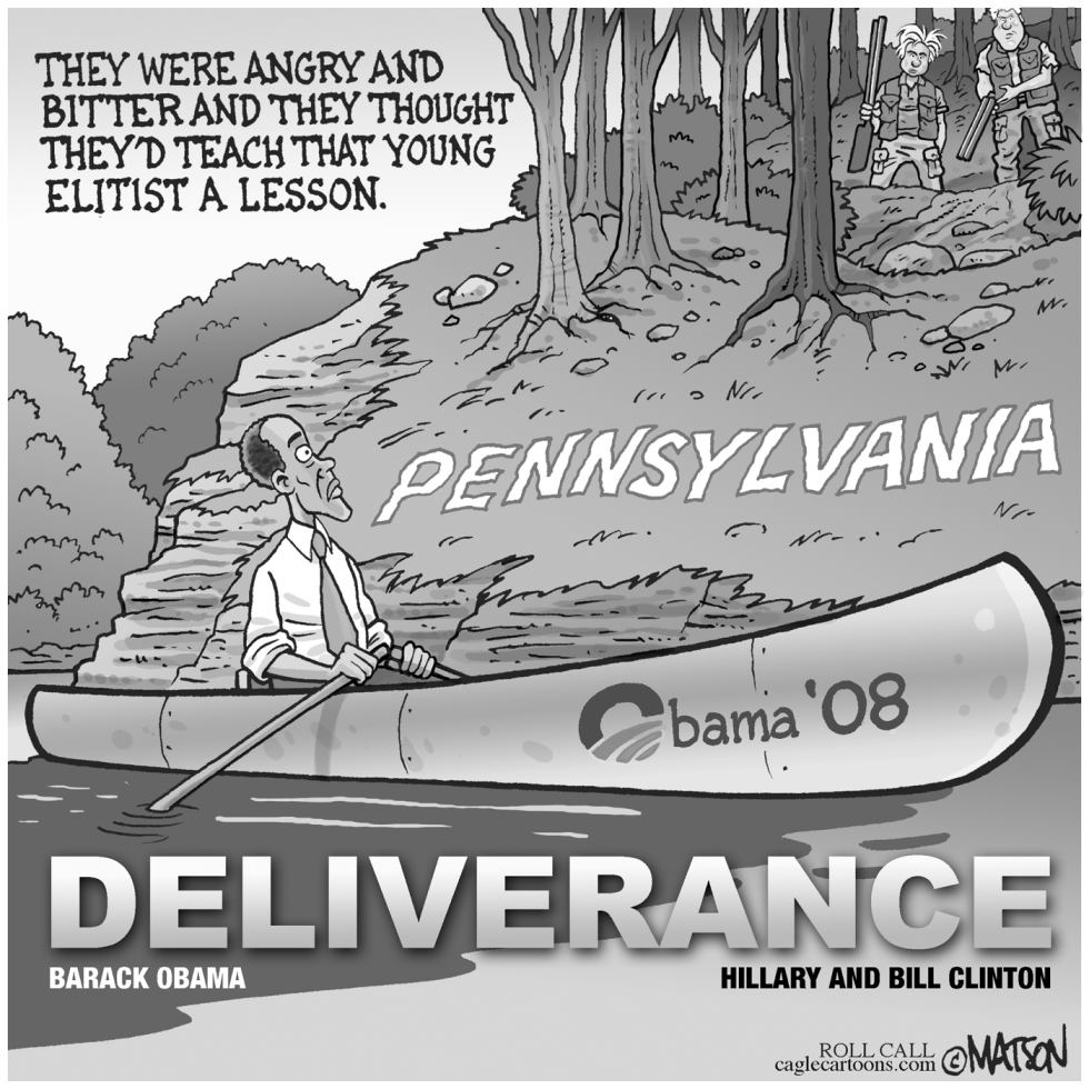  DELIVERANCE by RJ Matson