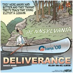 DELIVERANCE by R.J. Matson