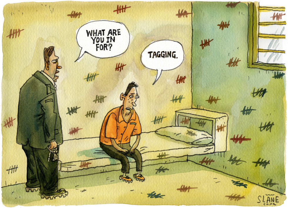 Longer Prison Sentences