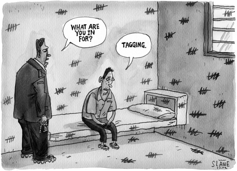 Longer Prison Sentences- Greyscale