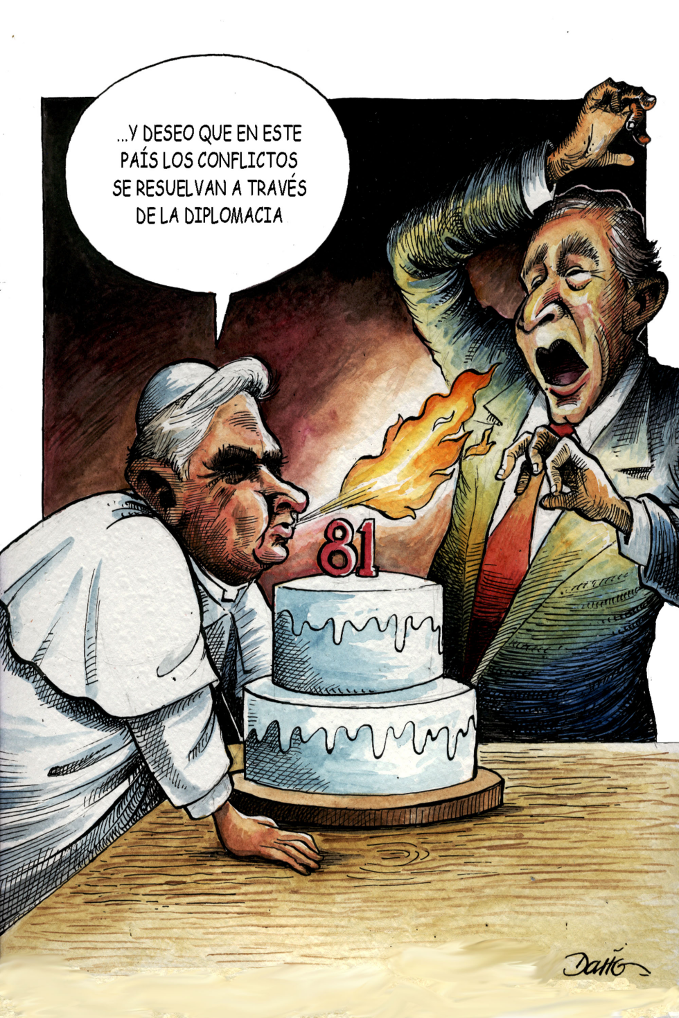 Deseo de cumpleaños