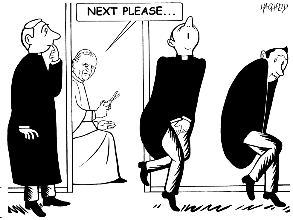 the Pope in the USA