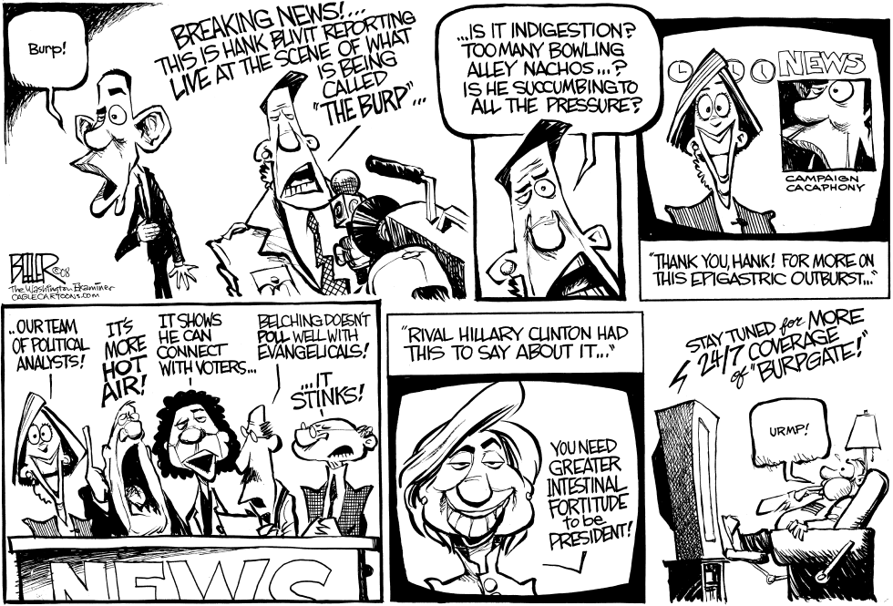 Juicy Campaign Scandals