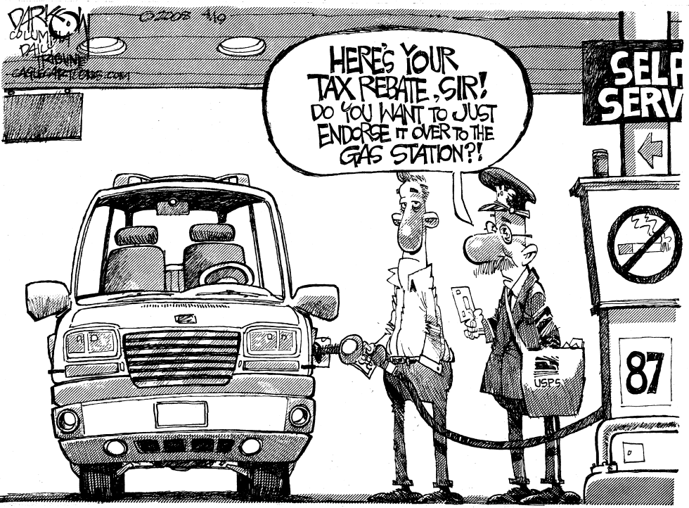 Gassed Economy