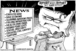 WHOS BITTER by Monte Wolverton