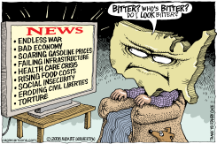 WHOS BITTER by Monte Wolverton