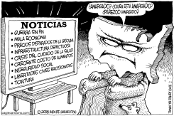 ¿QUIEN ESTA AMARGADO by Monte Wolverton