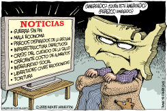 ¿QUIEN ESTA AMARGADO? /  by Monte Wolverton